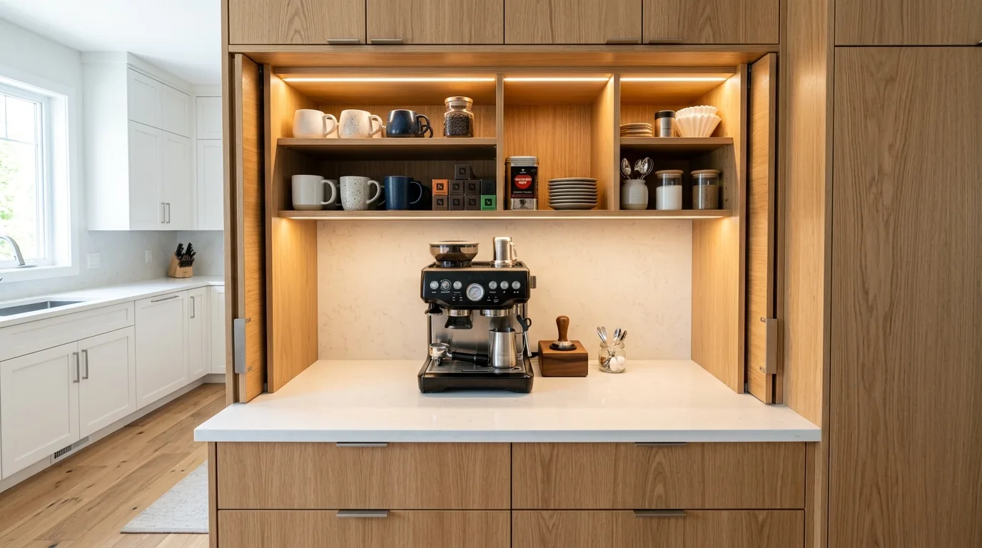 Add a small wipe-down routine into the setup